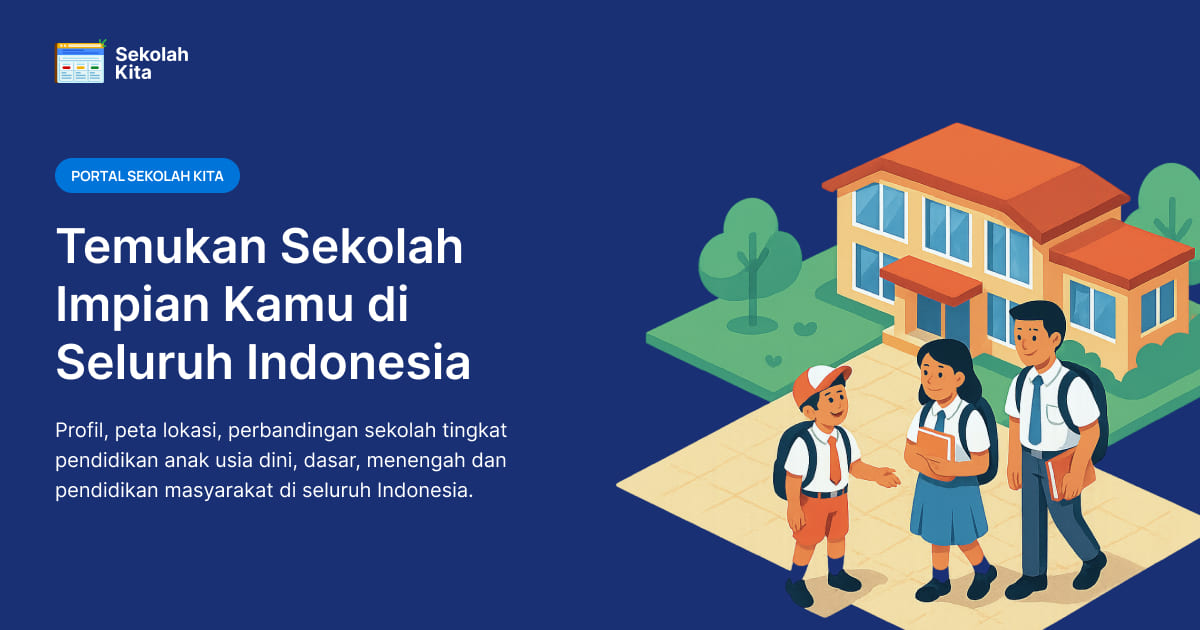 SDN Tegalreja 1 And 2: Building Bright Futures in the Heart of Cilacap